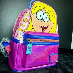 Loungefly Disney Lizzie McGuire Cosplay‎ Mini Backpack
